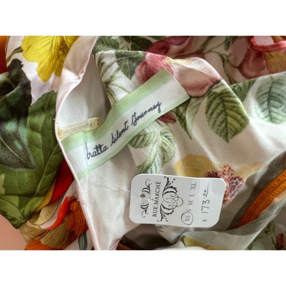 Aratta Silent Journey Women's French Kiss Dress Size XS Boutique - Picture 5 of 8